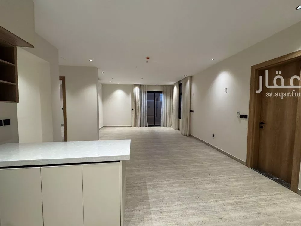 شقة 3 غرف في النرجس 4