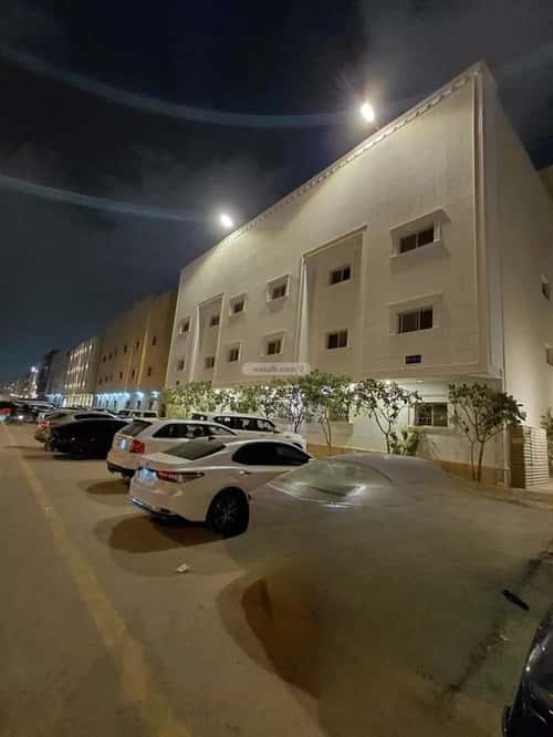 شقة 1 غرف في الملقا 2