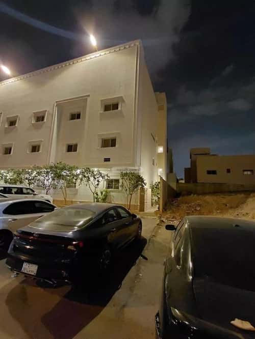 شقة 1 غرف في الملقا 8