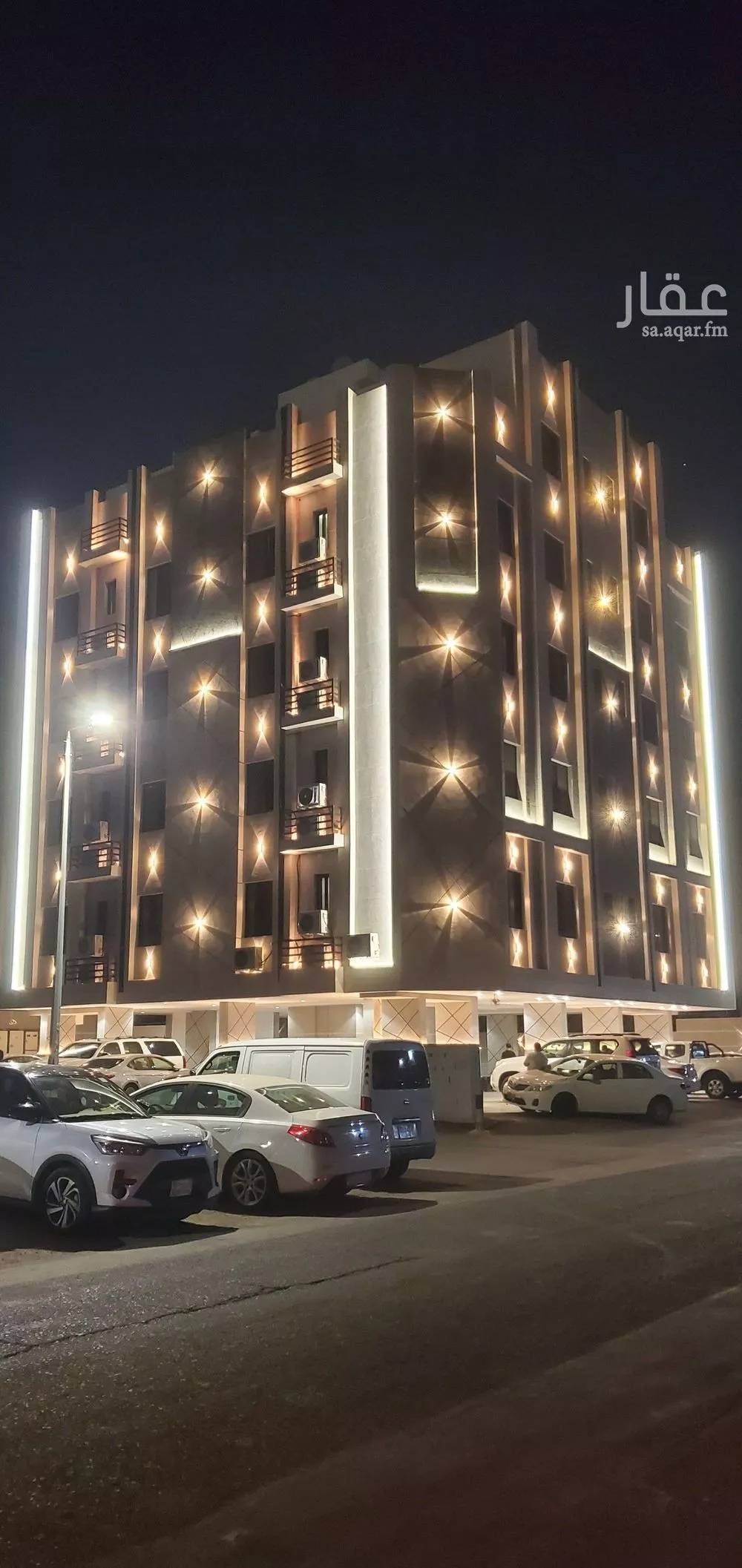 شقة 2 غرف في مشرفة 12