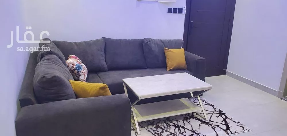 شقة 2 غرف في مشرفة 4