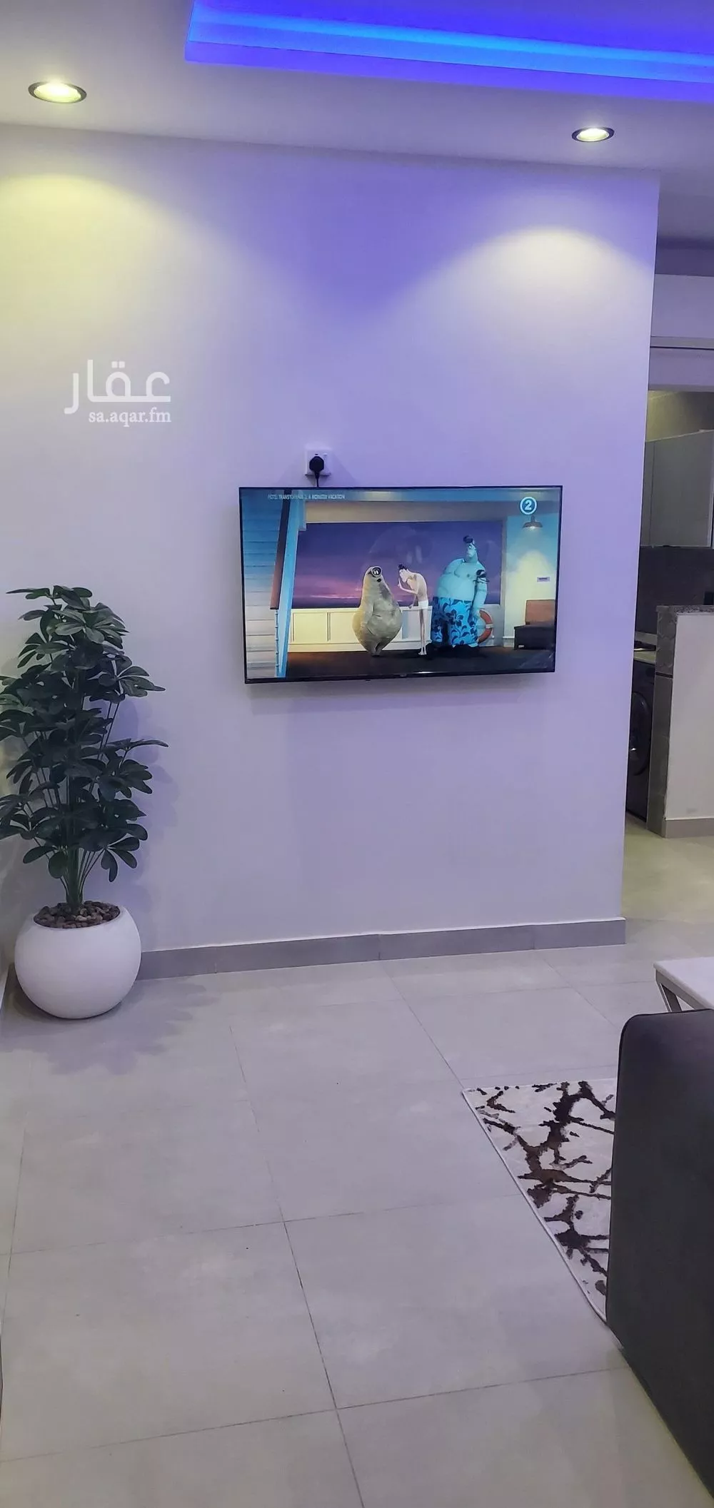 شقة 2 غرف في مشرفة 5