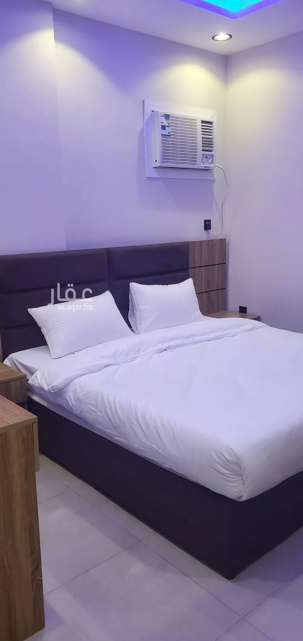 شقة 2 غرف في مشرفة 6