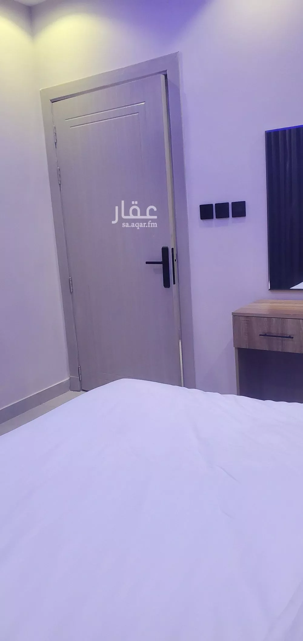 شقة 2 غرف في مشرفة 8