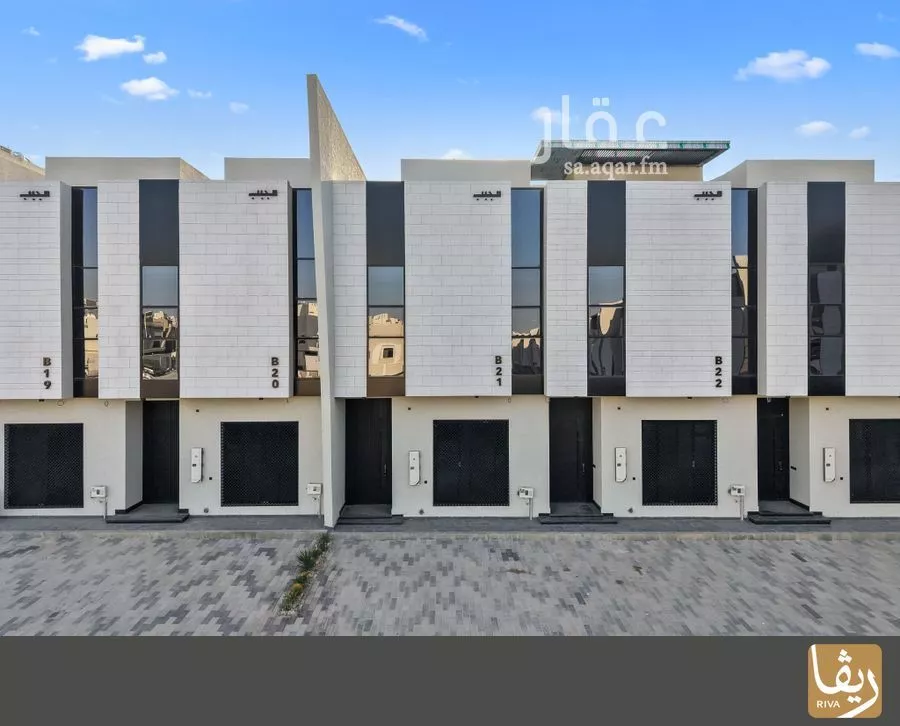 فيلا 3 غرف في النرجس 2