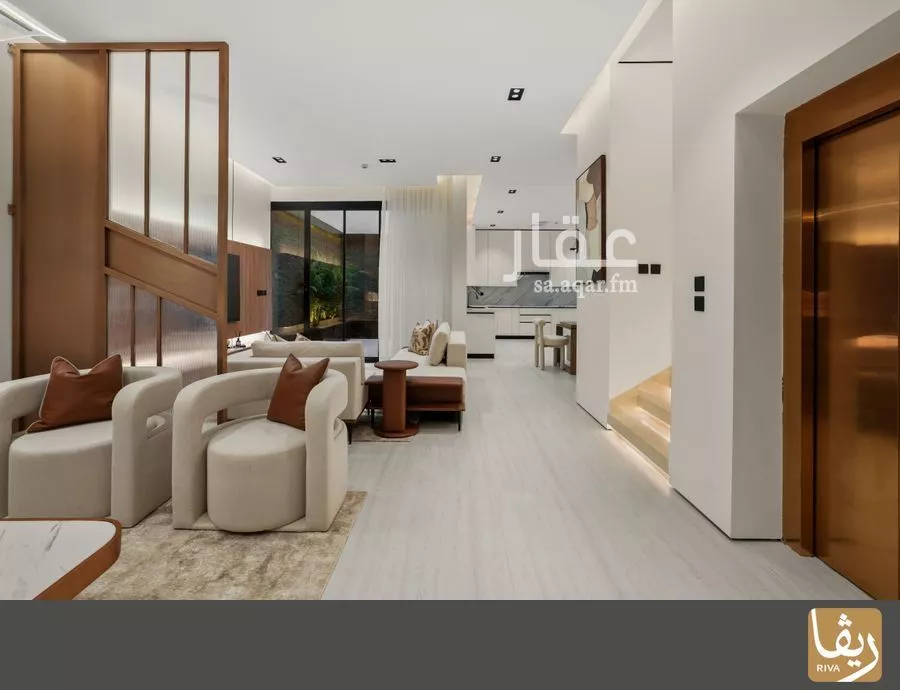 فيلا 3 غرف في النرجس 11