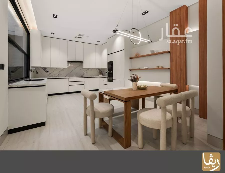 فيلا 3 غرف في النرجس 13