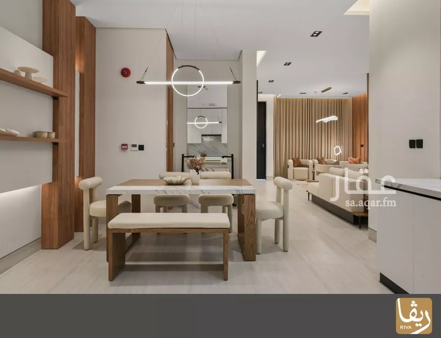 فيلا 3 غرف في النرجس 15