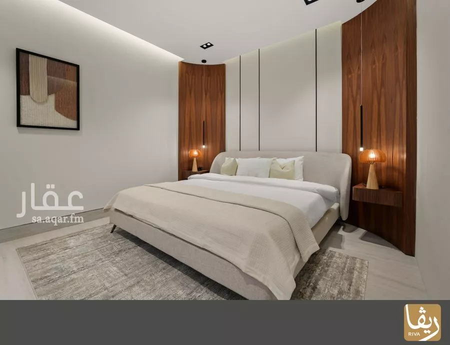 فيلا 3 غرف في النرجس 18