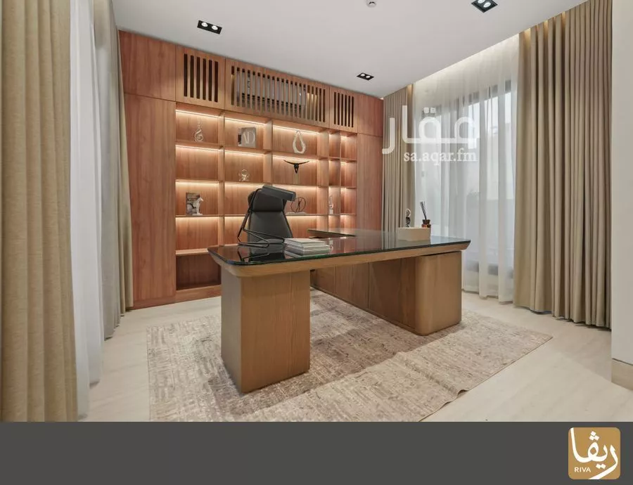 فيلا 3 غرف في النرجس 19