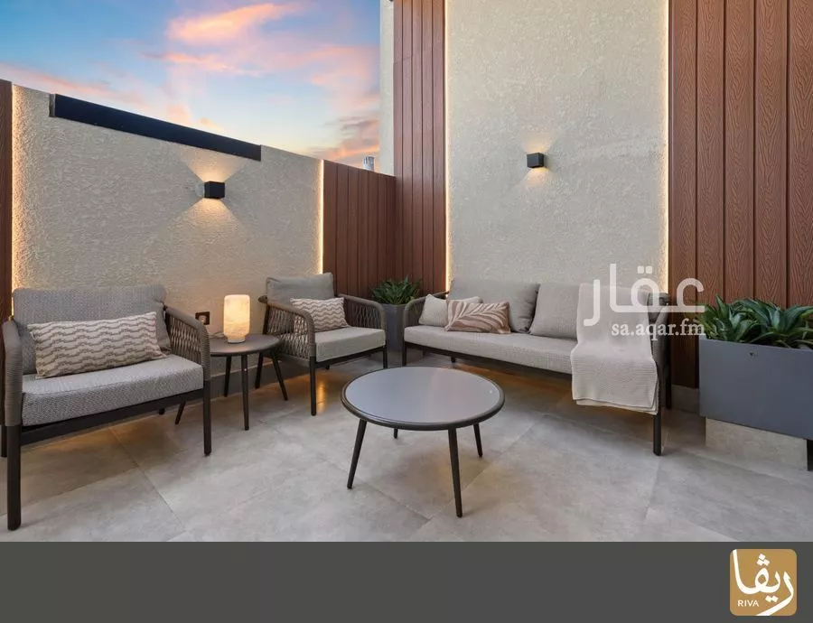 فيلا 3 غرف في النرجس 20