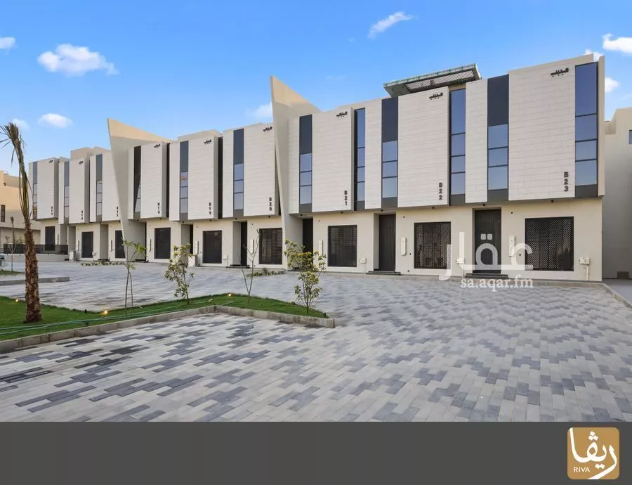 فيلا 3 غرف في النرجس 22