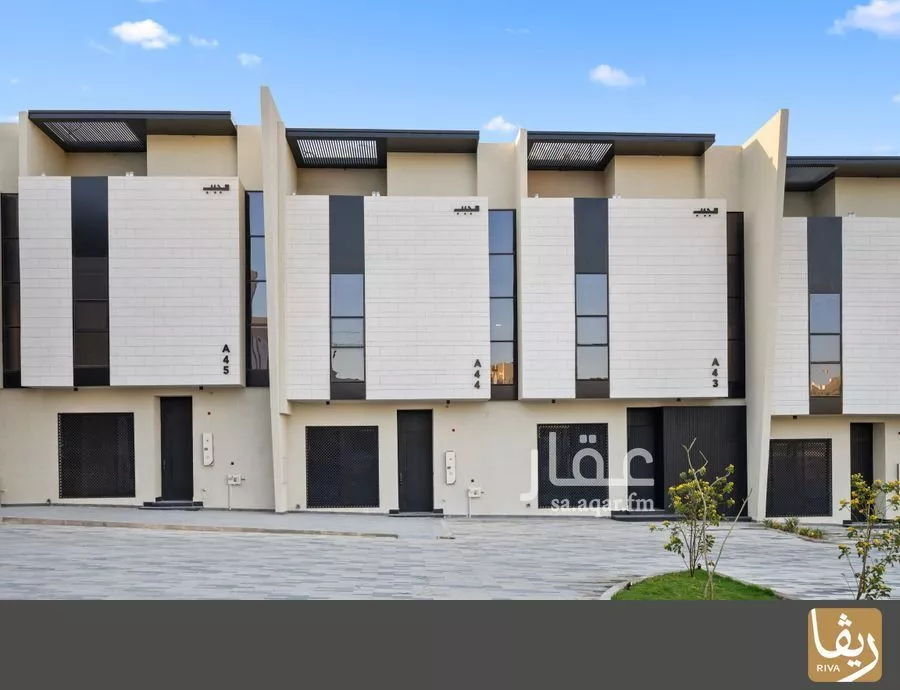 فيلا 3 غرف في النرجس 23