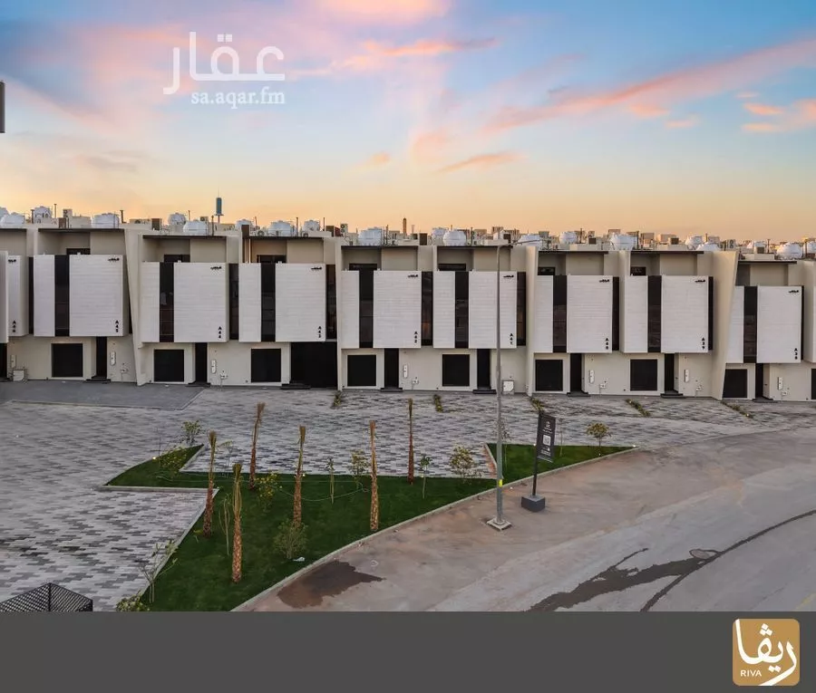 فيلا 3 غرف في النرجس 5