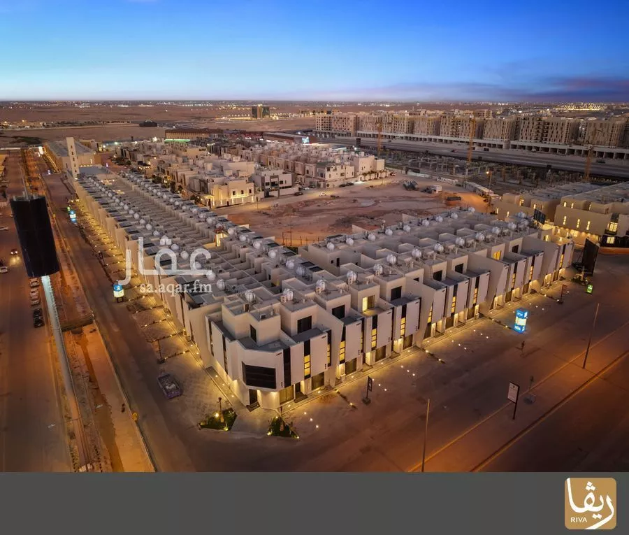 فيلا 3 غرف في النرجس 8