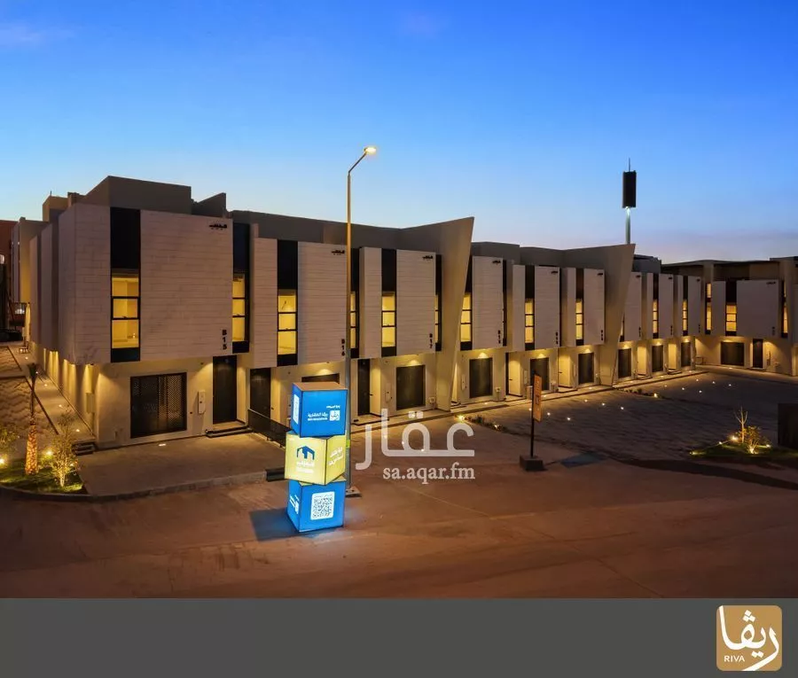 فيلا 3 غرف في النرجس 9