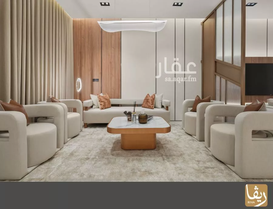 فيلا 3 غرف في النرجس 10