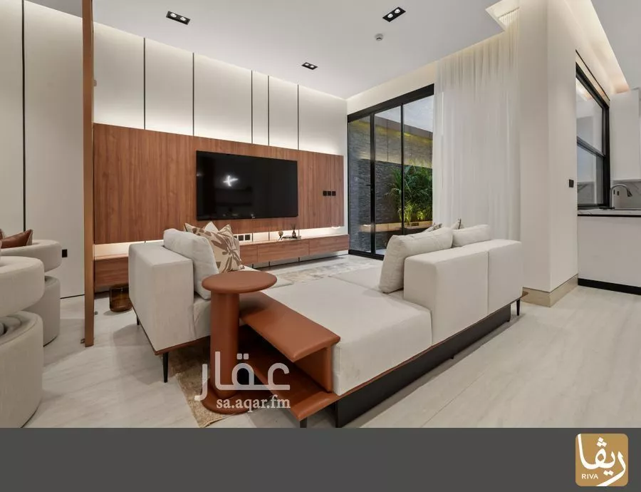 فيلا 3 غرف في النرجس 12