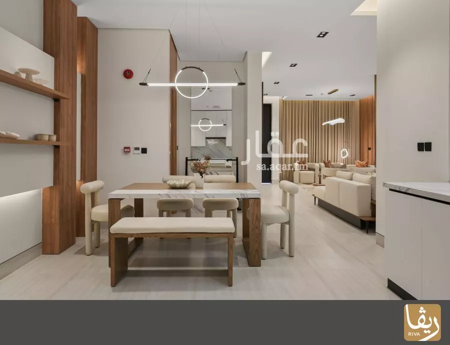 فيلا 3 غرف في النرجس 15