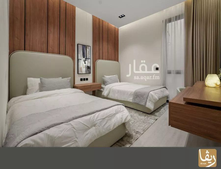 فيلا 3 غرف في النرجس 17