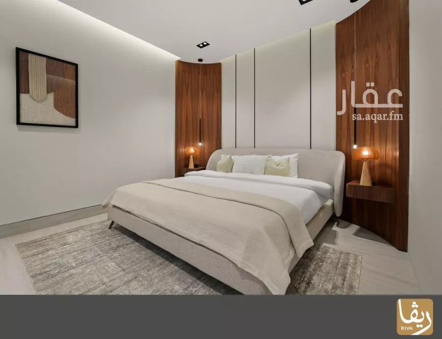 فيلا 3 غرف في النرجس 18