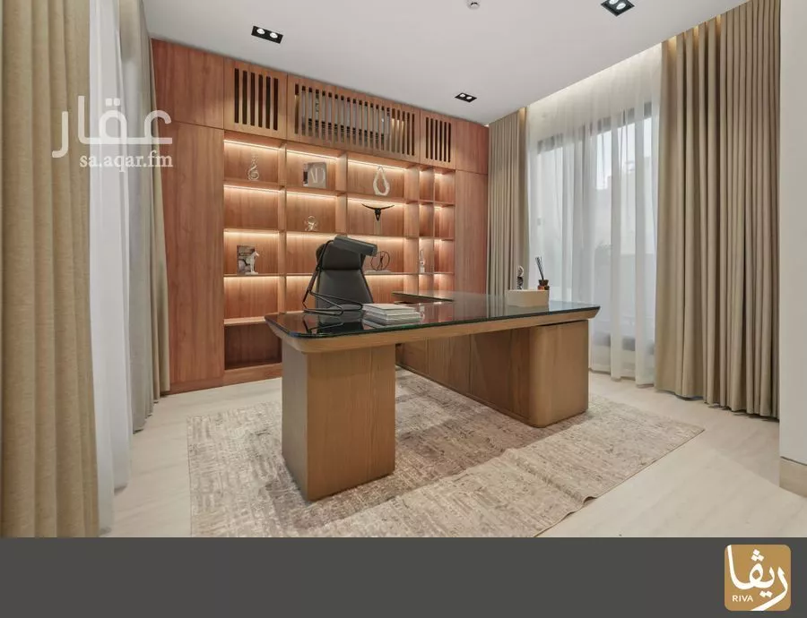 فيلا 3 غرف في النرجس 19