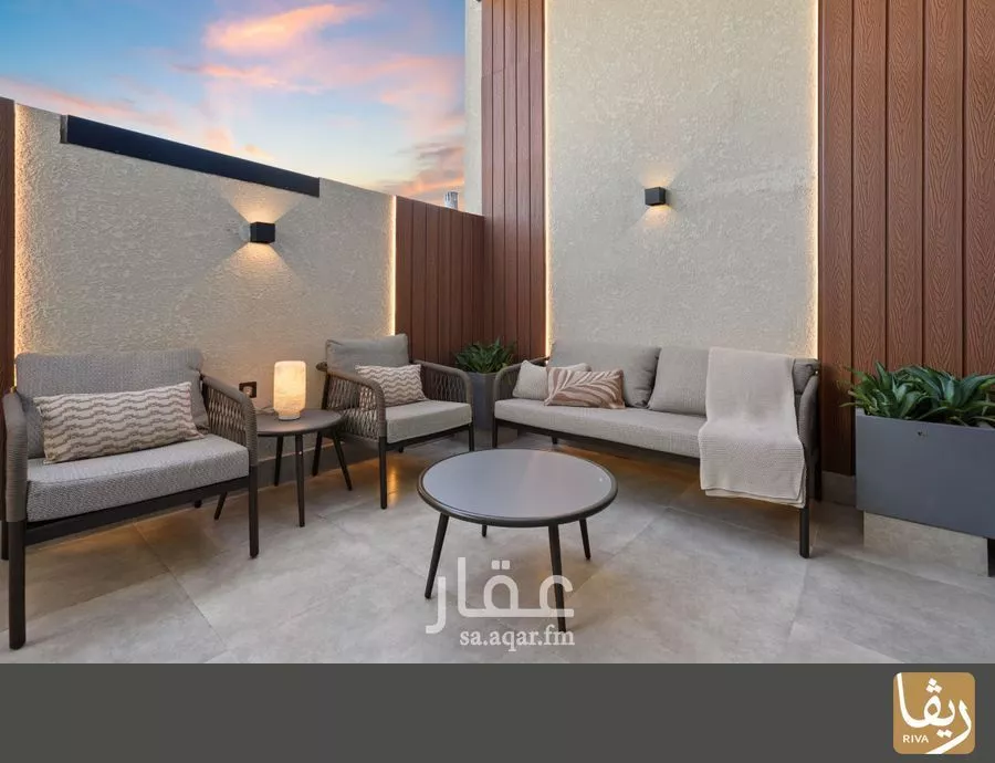 فيلا 3 غرف في النرجس 20