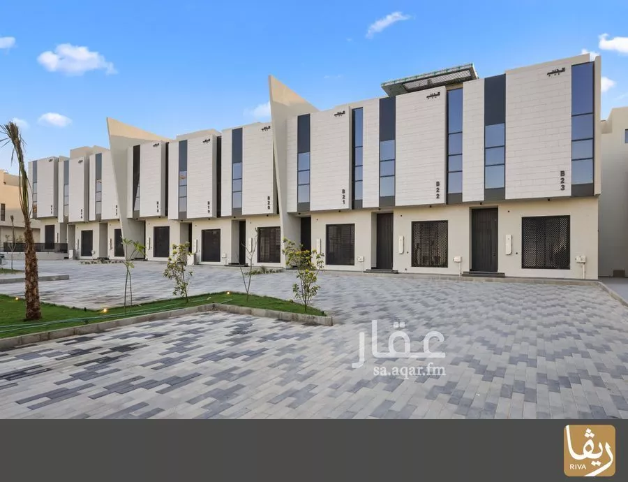 فيلا 3 غرف في النرجس 22