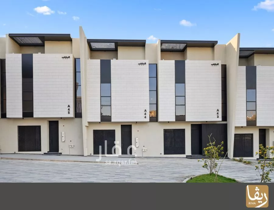 فيلا 3 غرف في النرجس 23