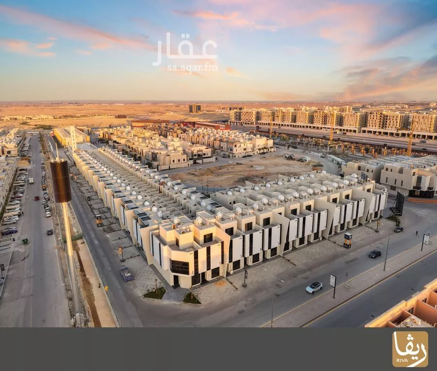 فيلا 3 غرف في النرجس 4