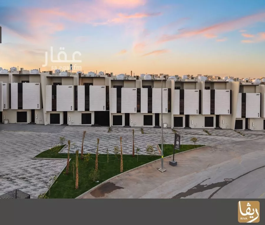 فيلا 3 غرف في النرجس 5