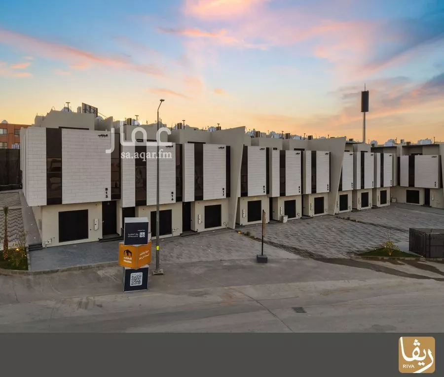 فيلا 3 غرف في النرجس 6