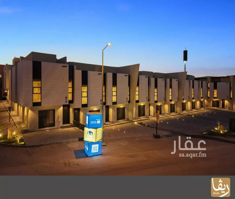 فيلا 3 غرف في النرجس 9