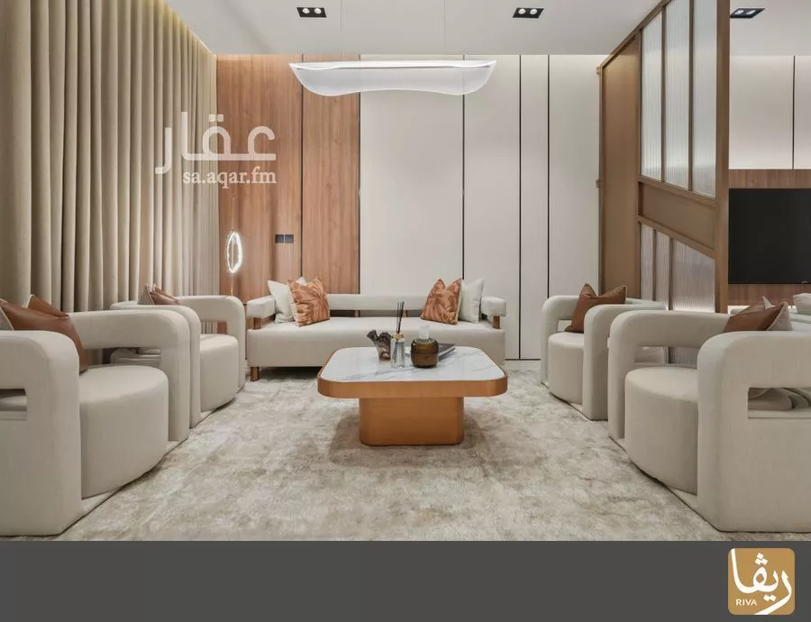 فيلا 3 غرف في النرجس 10