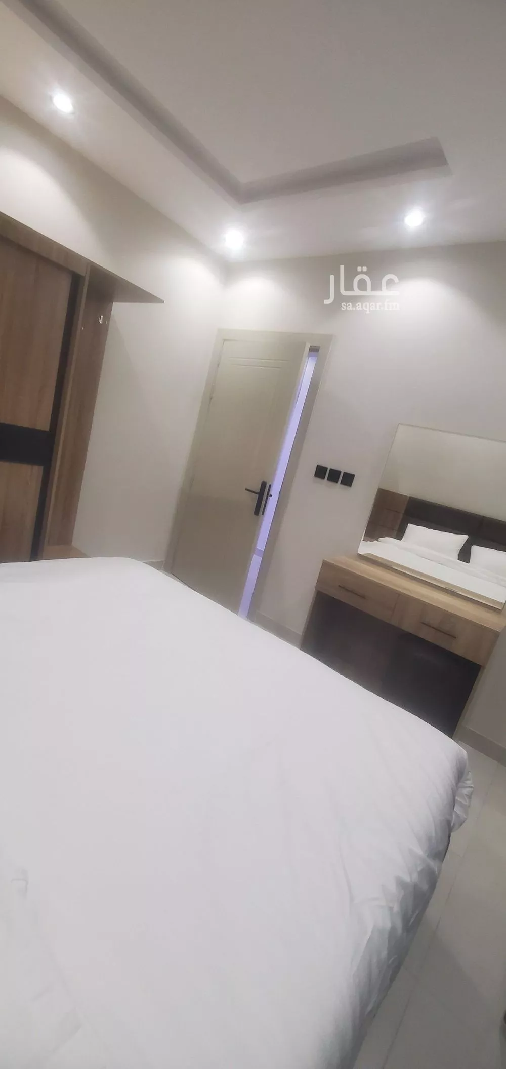 شقة 1 غرف في مشرفة 15