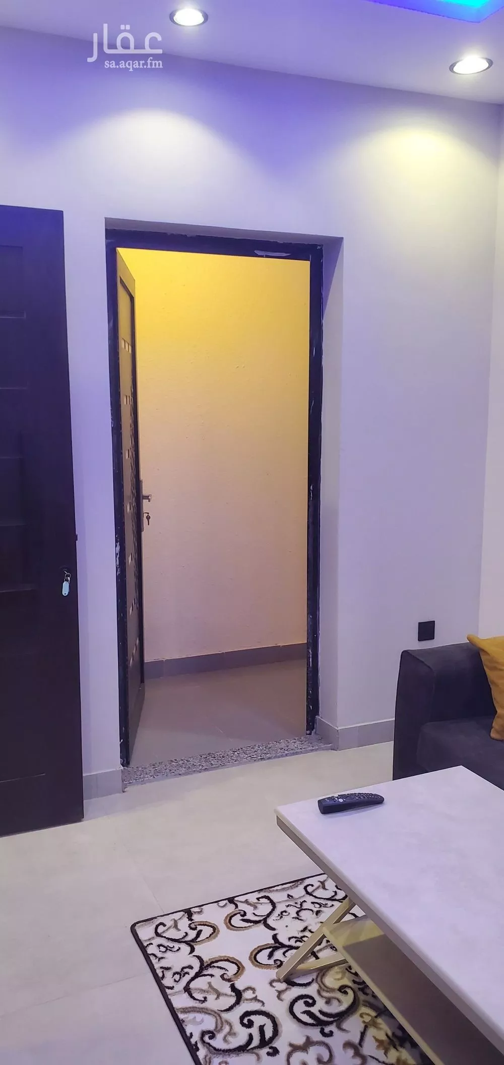 شقة 1 غرف في مشرفة 4