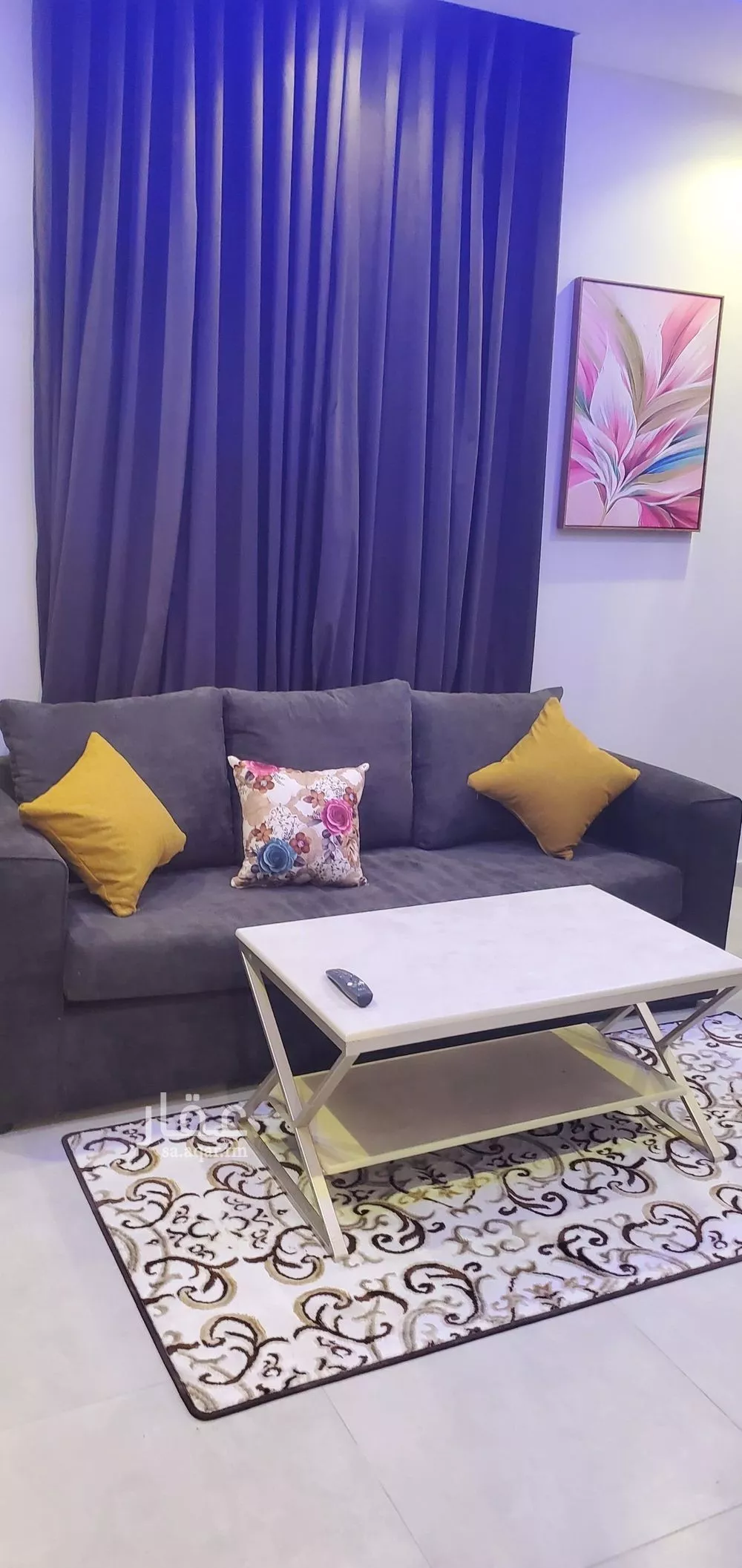 شقة 1 غرف في مشرفة 5