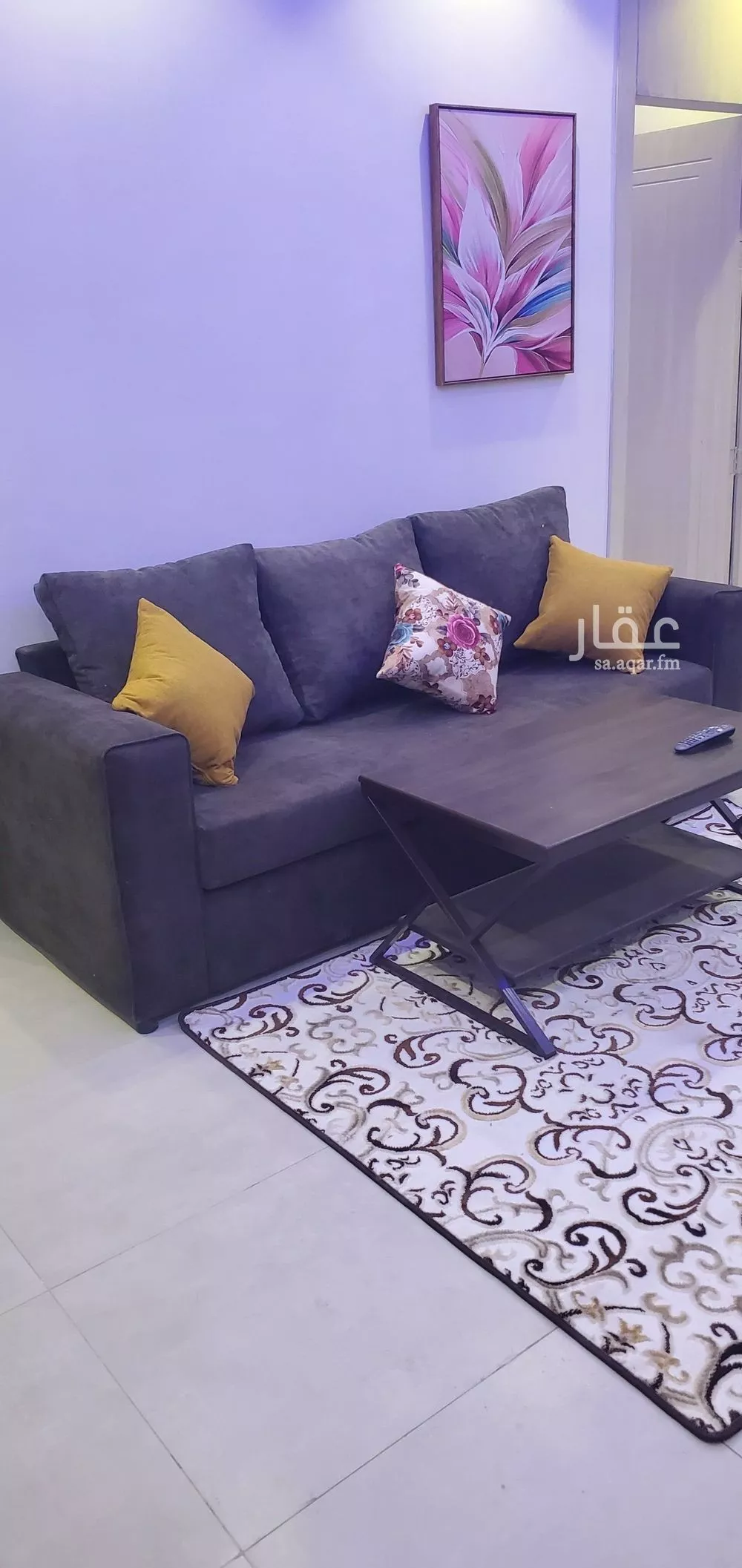 شقة 1 غرف في مشرفة 6