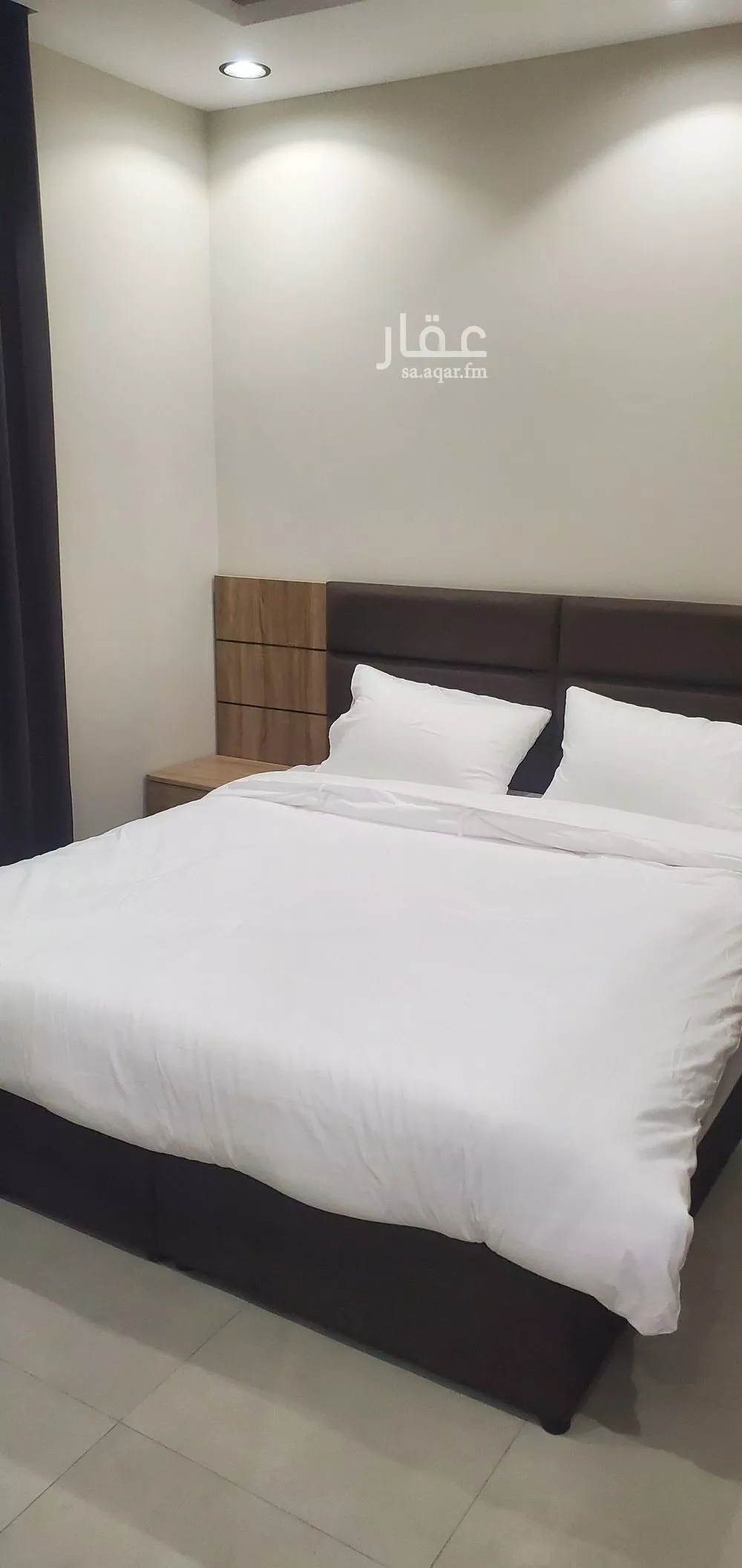 شقة 1 غرف في مشرفة 8