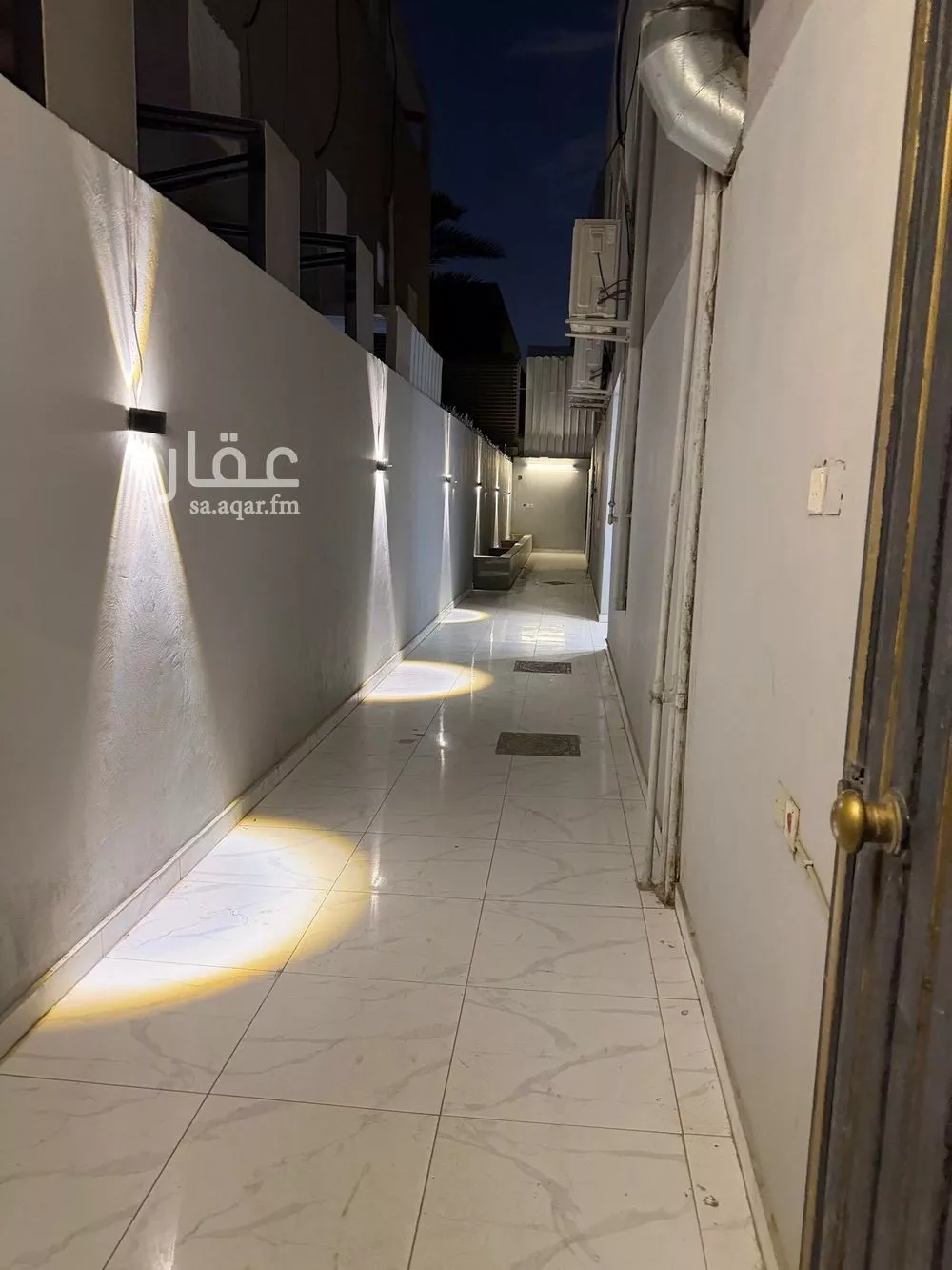 شقة 1 غرف في العقيق 2