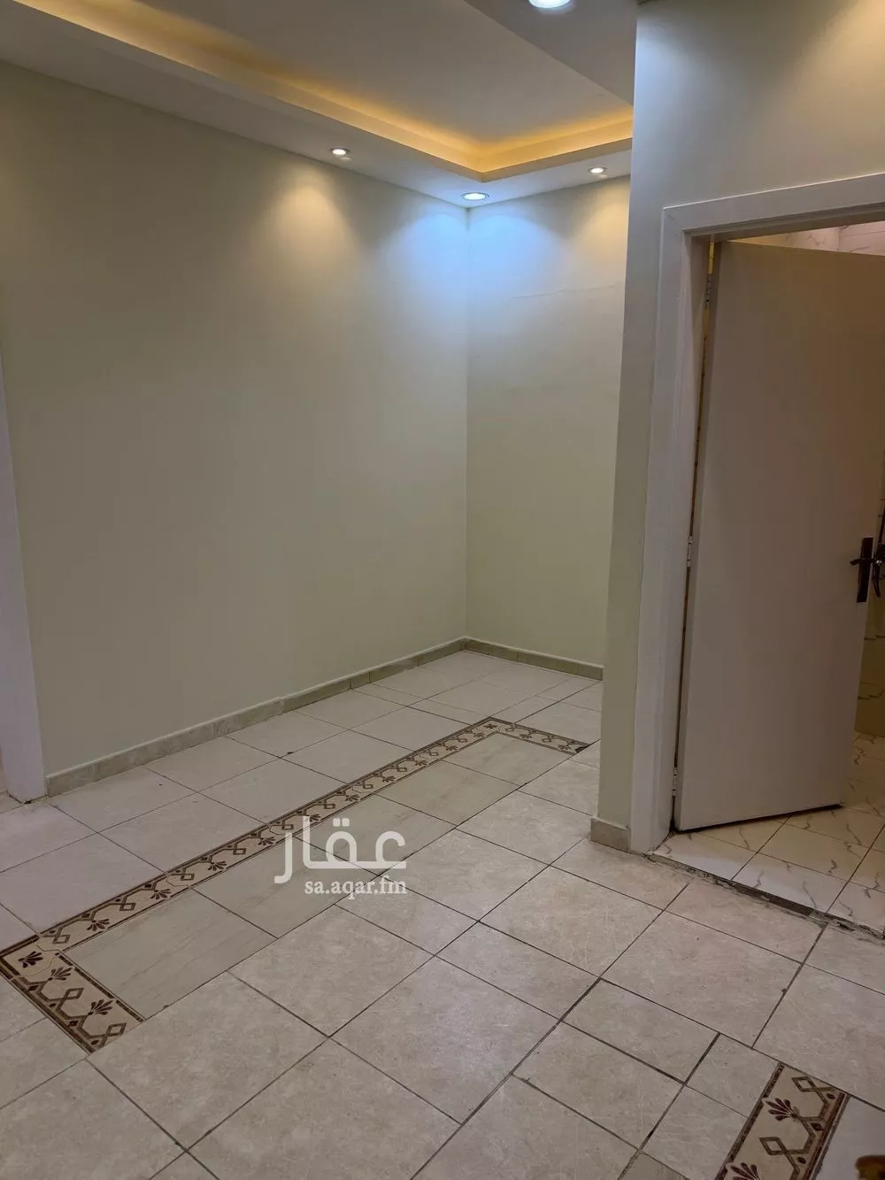 شقة 1 غرف في العقيق 4