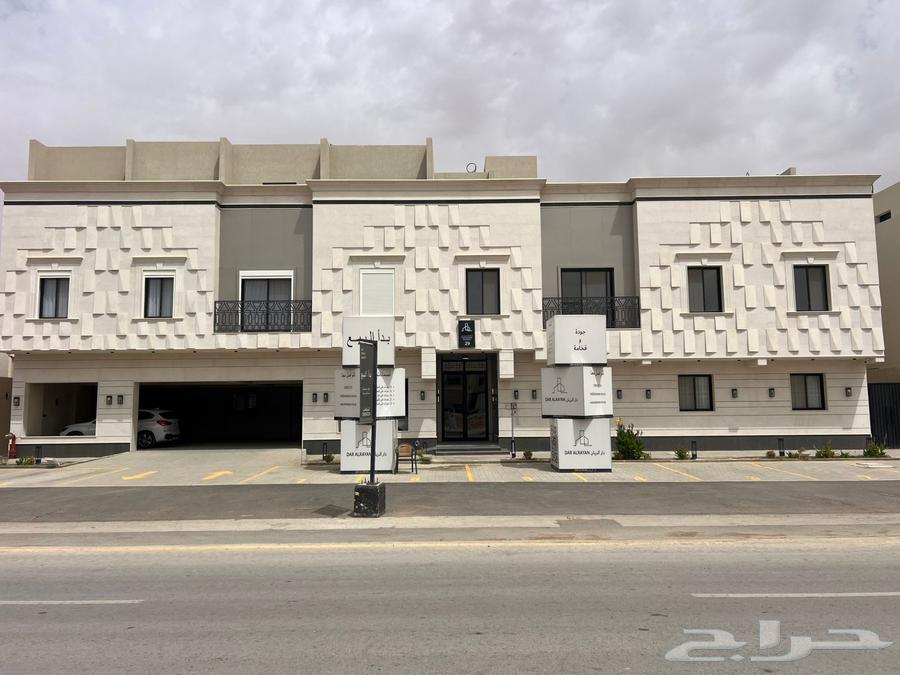 شقة 3 غرف في الرمال 13