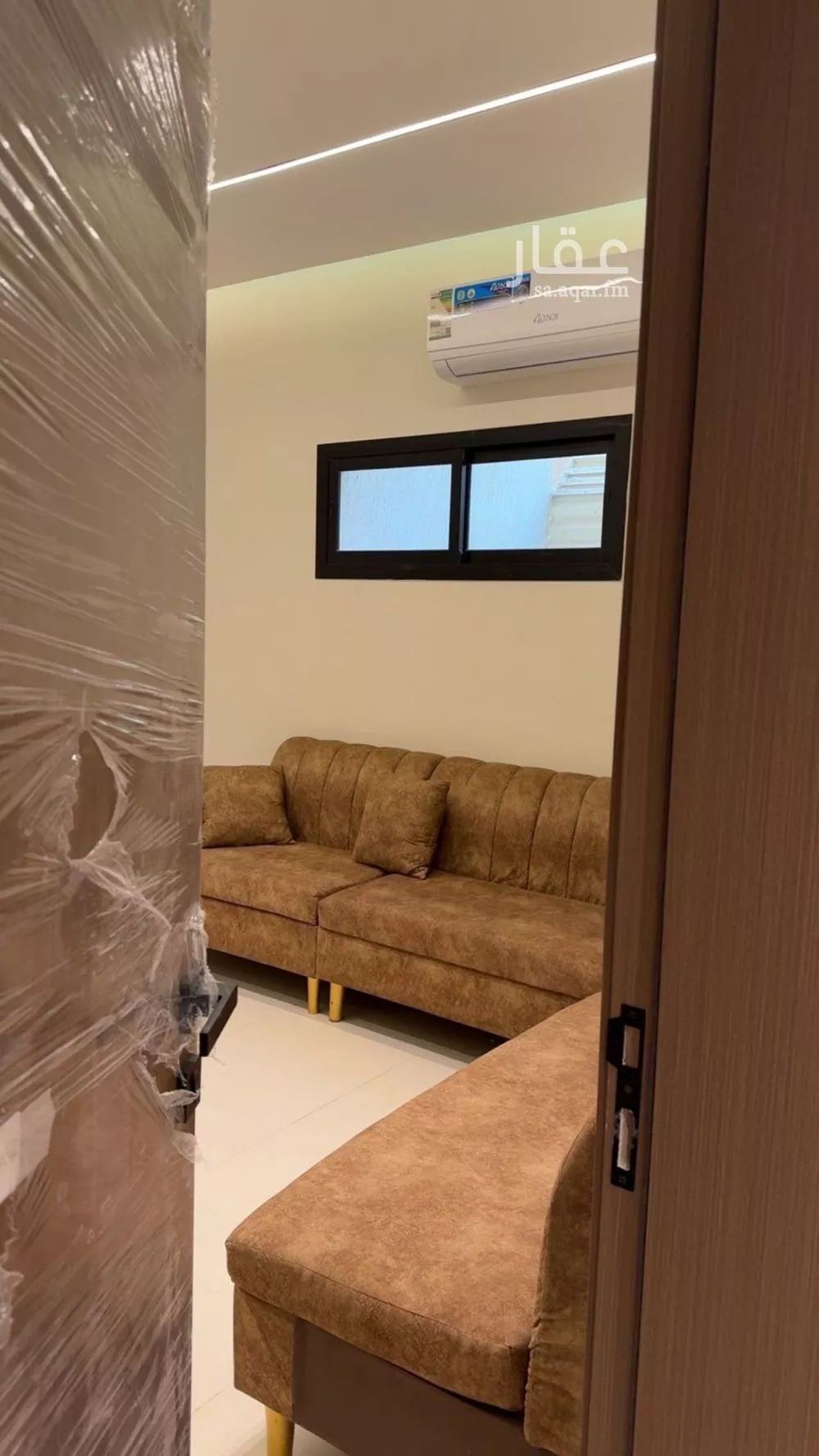 شقة 1 غرف في الوادي 3