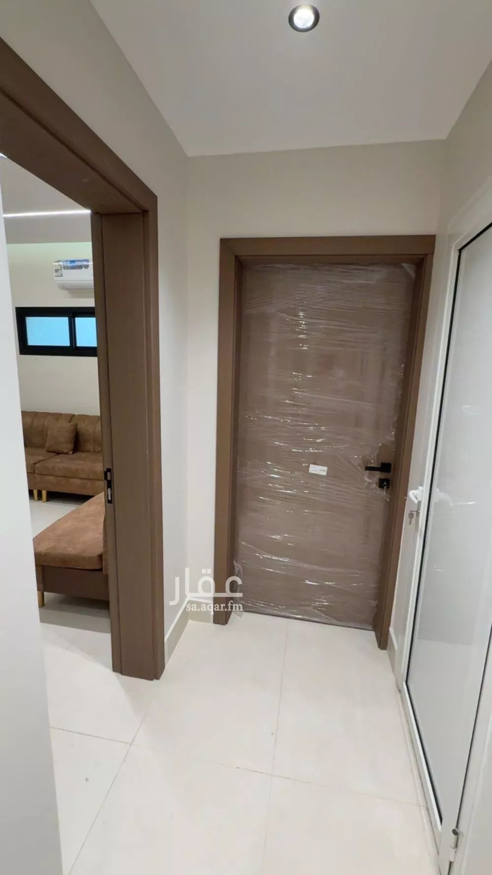 شقة 1 غرف في الوادي 5