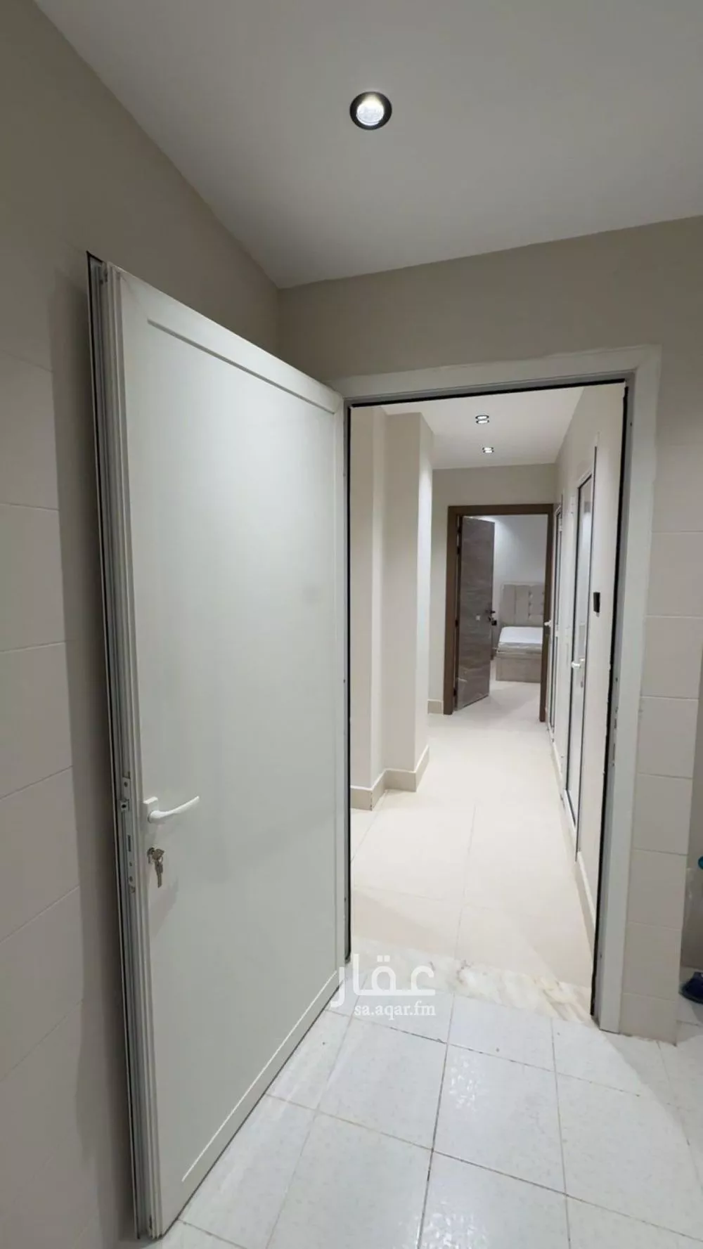 شقة 1 غرف في الوادي 6