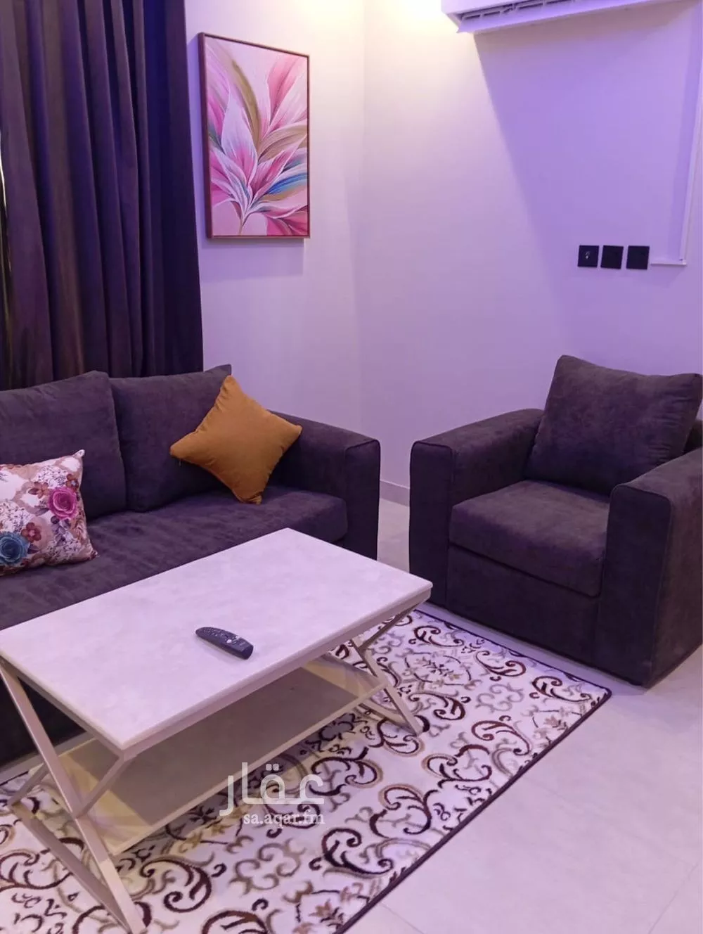 شقة 2 غرف في مشرفة 3