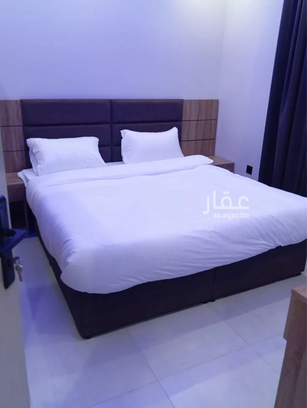 شقة 2 غرف في مشرفة 4