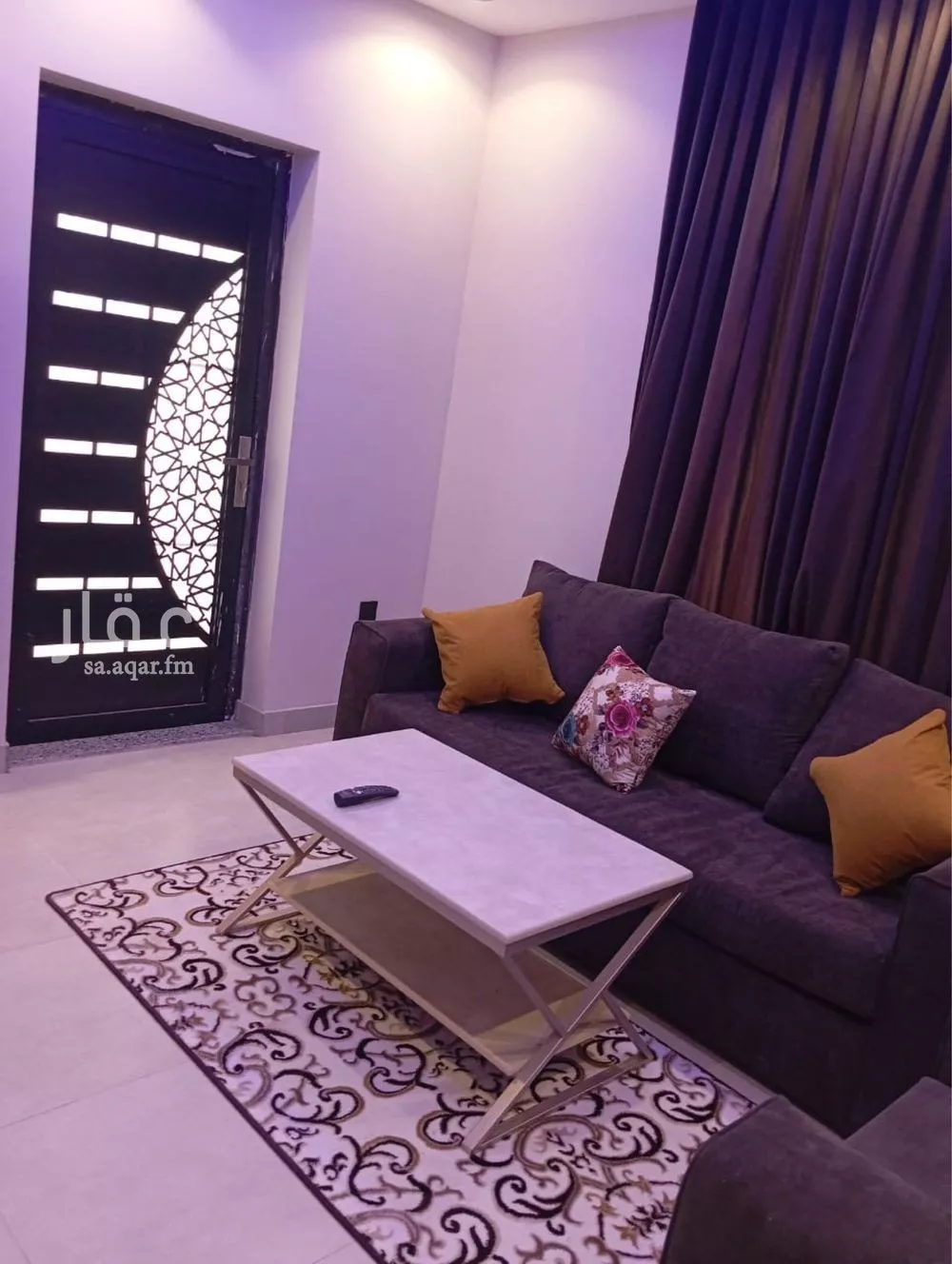 شقة 2 غرف في مشرفة 7