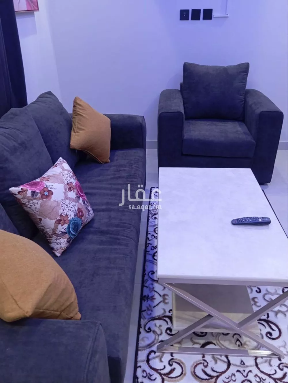 شقة 2 غرف في مشرفة 8