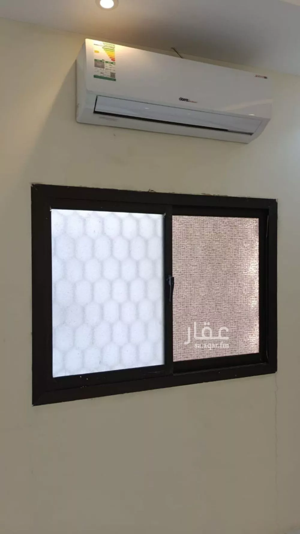 شقة 1 غرف في العقيق 3